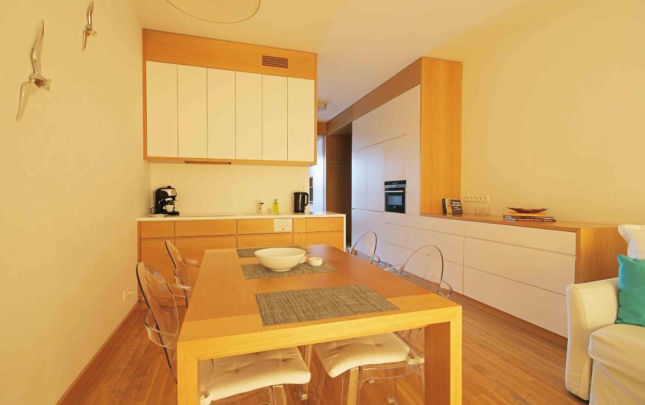 Irs Royal Apartments Apartamenty Irs Kwartal Kamienic Гданськ Екстер'єр фото
